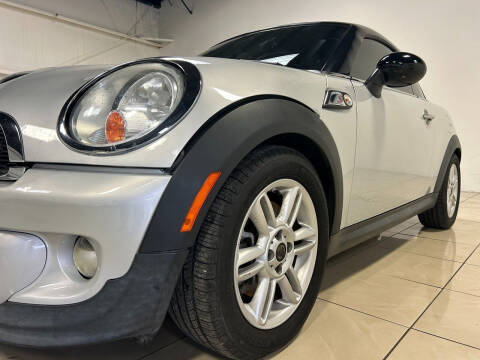 2012 MINI Cooper Coupe S