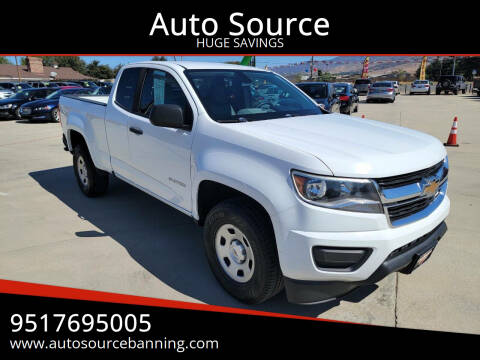 2020 Chevrolet Colorado