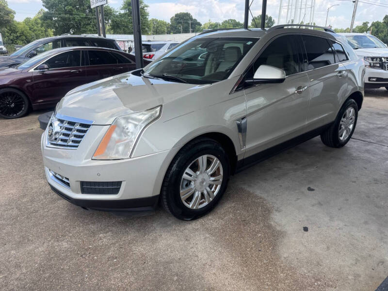 2013 Cadillac SRX Luxury Collection