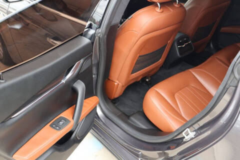 2017 Maserati Ghibli