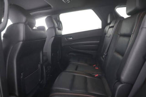 2025 Dodge Durango R/T Plus