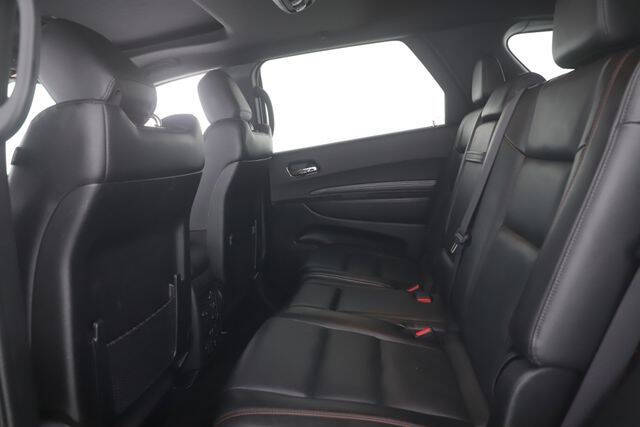 2025 Dodge Durango R/T Plus