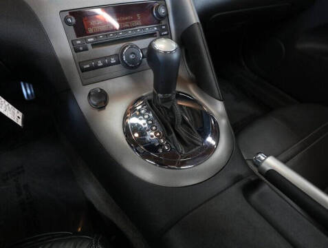 2007 Pontiac Solstice GXP
