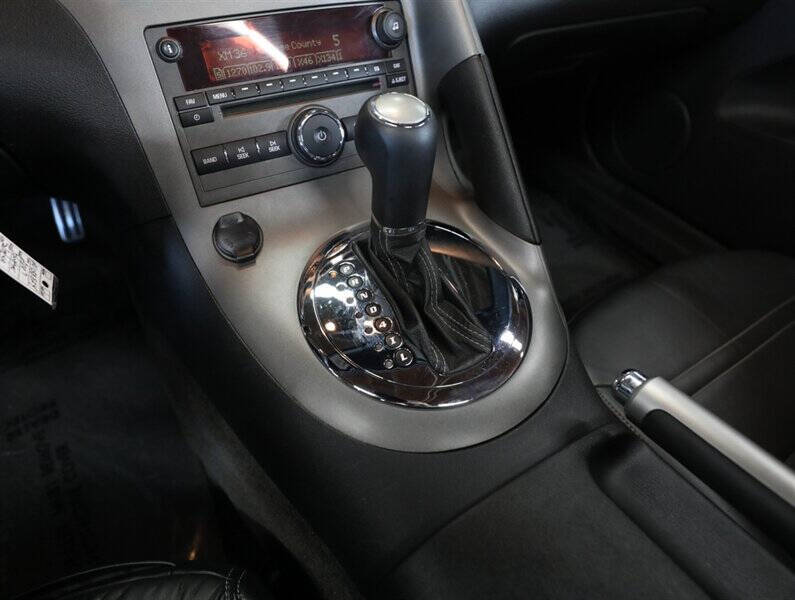 2007 Pontiac Solstice GXP