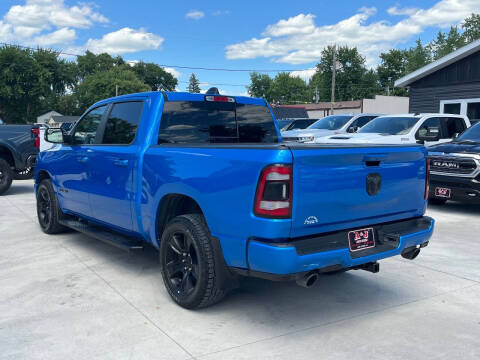 2022 RAM Ram Pickup