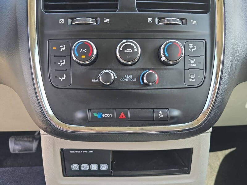 2019 Dodge Grand Caravan SE