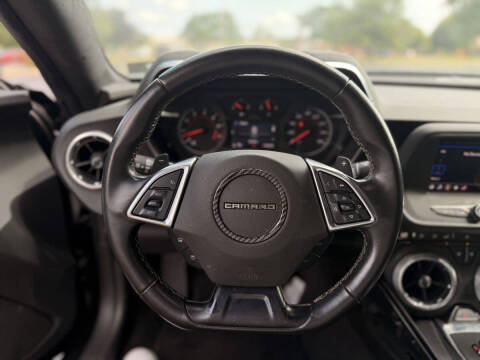 2021 Chevrolet Camaro LT1
