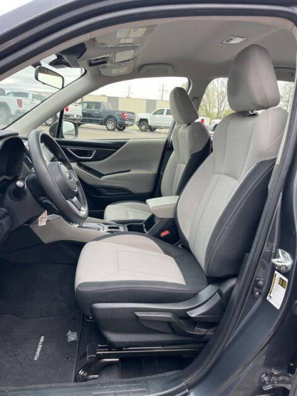 2023 Subaru Forester