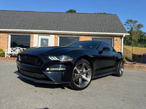 2020 Ford Mustang GT
