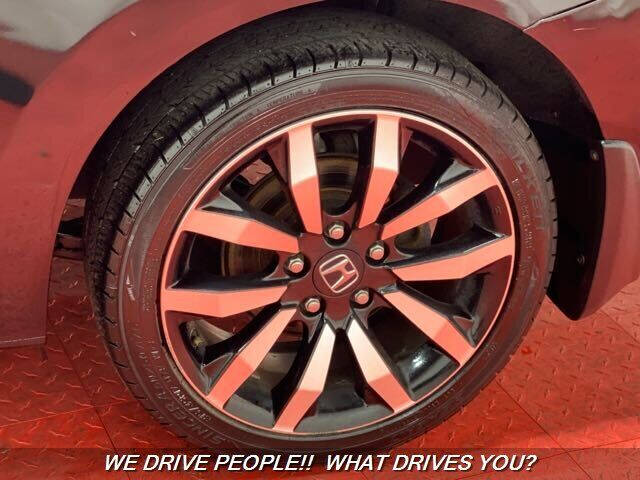 2015 Honda Civic EX-L