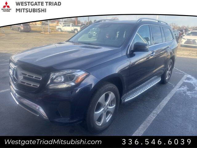 2017 Mercedes-Benz GLS GLS 450