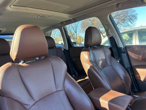 2020 Subaru Forester Touring