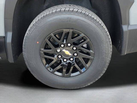 2026 Chevrolet Silverado EV LT