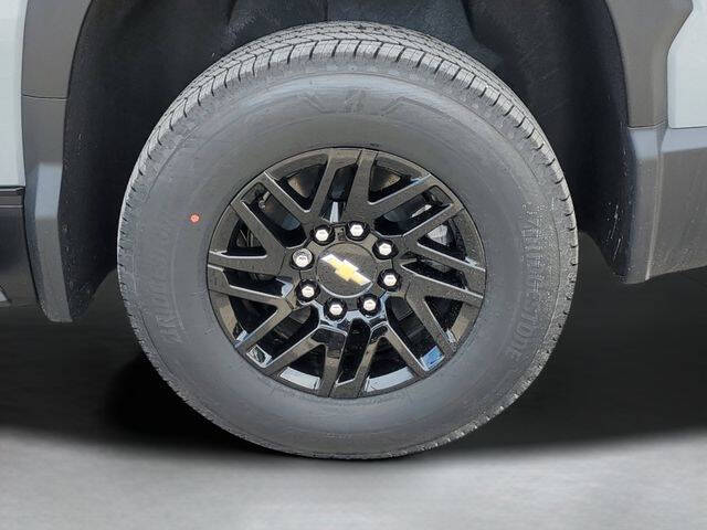 2026 Chevrolet Silverado EV LT