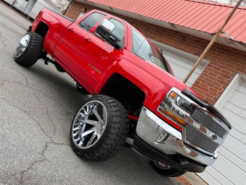 2019 Chevrolet Silverado 1500 LD