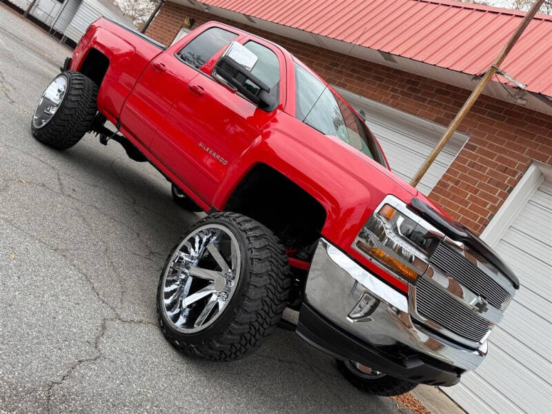 2019 Chevrolet Silverado 1500 LD