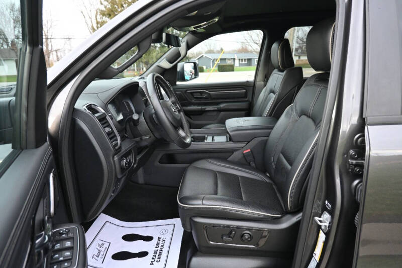 2023 RAM 1500 Limited