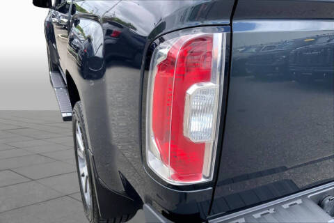 2021 GMC Canyon