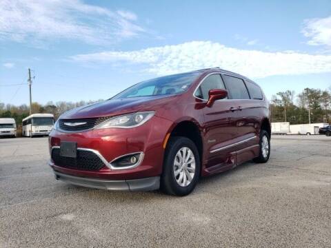 2019 Chrysler Pacifica for sale at Hardy Auto Resales in Dallas GA