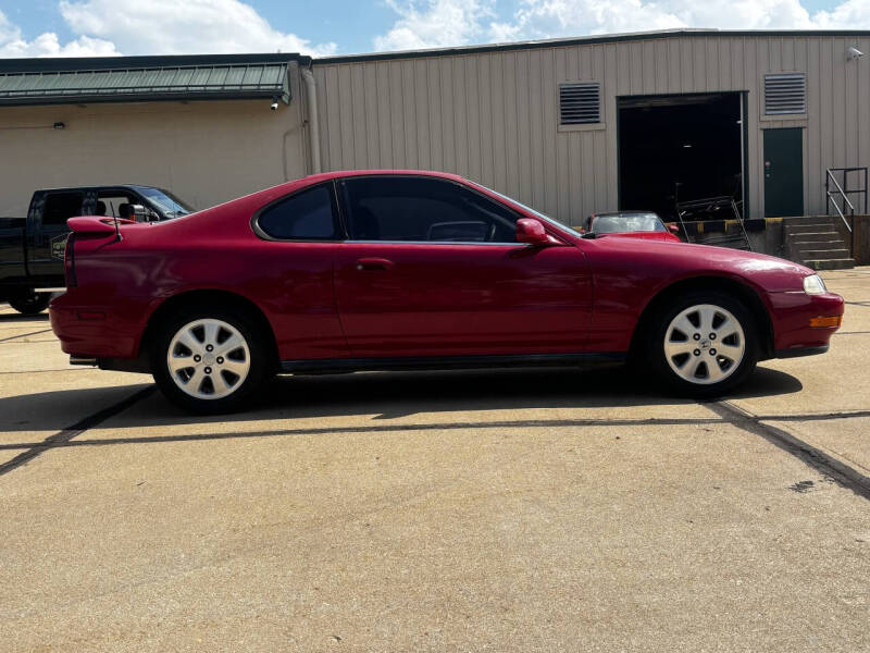 1993 Honda Prelude Si 4WS