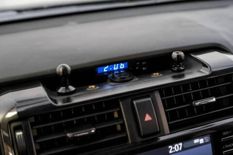 2022 Toyota 4Runner TRD Off-Road Premium