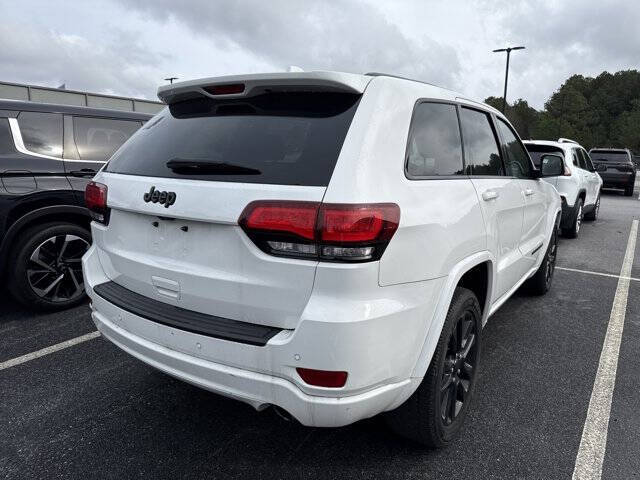 2021 Jeep Grand Cherokee Laredo X