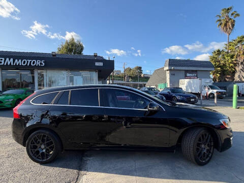 2015 Volvo V60 T5 Drive-E Platinum