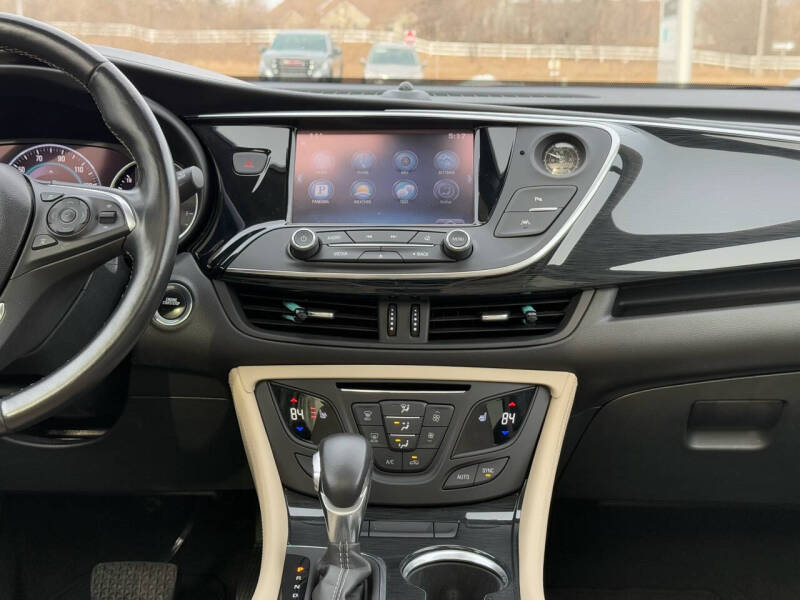 2016 Buick Envision Premium I