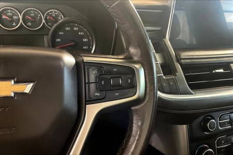 2021 Chevrolet Suburban LT