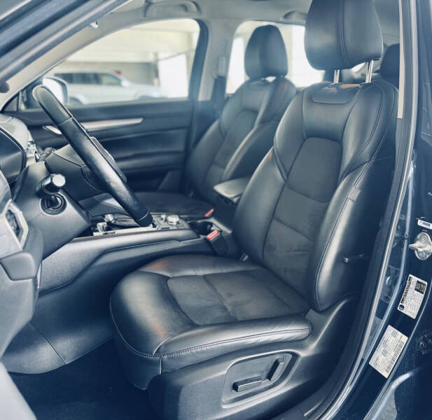 2019 Mazda CX-5 Touring