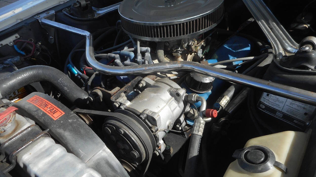 1968 Ford Mustang 17