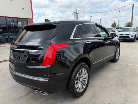 2017 Cadillac XT5 Luxury
