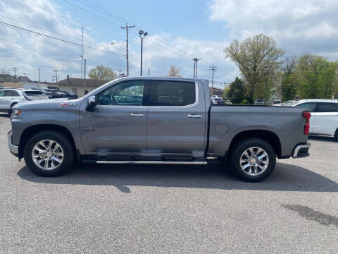 2022 Chevrolet Silverado 1500 Limited