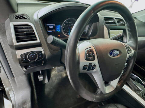 2015 Ford Explorer XLT