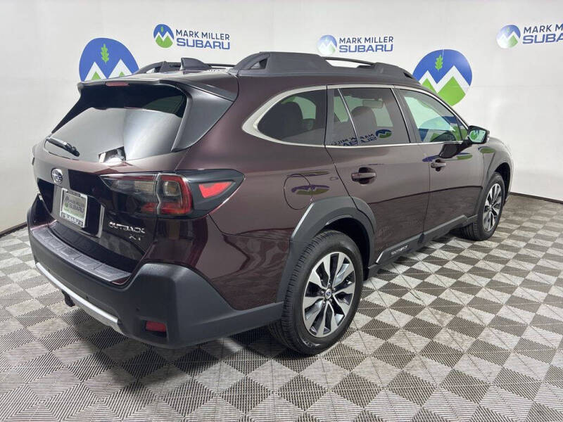 2023 Subaru Outback Limited XT