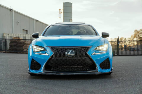 2017 Lexus RC F