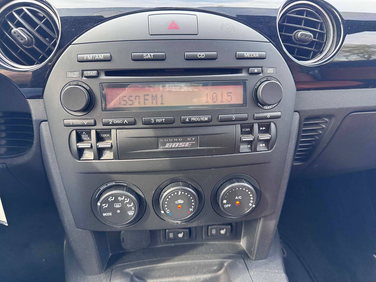 2008 Mazda MX-5 Miata 9
