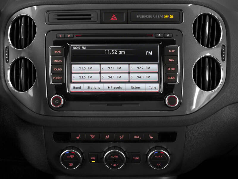 2017 Volkswagen Tiguan