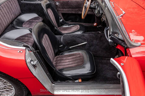 1959 Austin-Healey 100-6