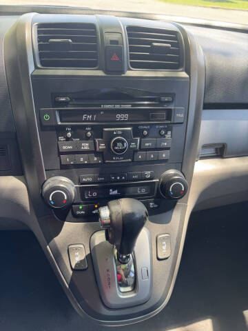 2011 Honda CR-V EX-L