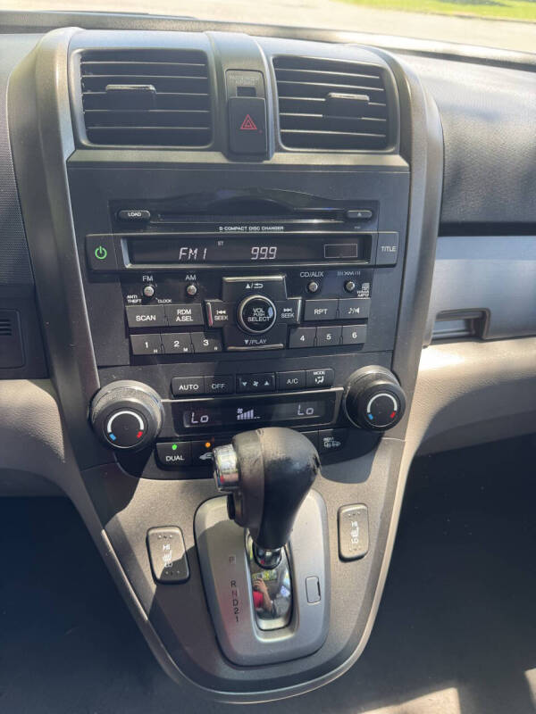 2011 Honda CR-V EX-L