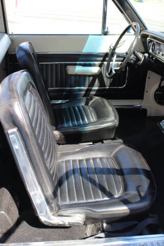 1965 Ford Ranchero