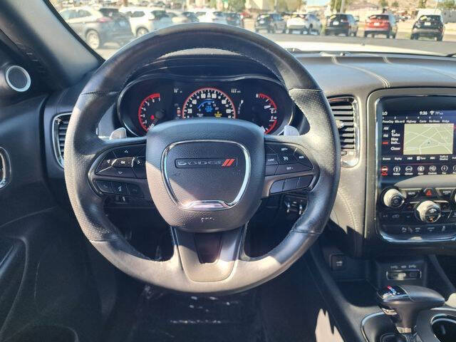 2019 Dodge Durango R/T