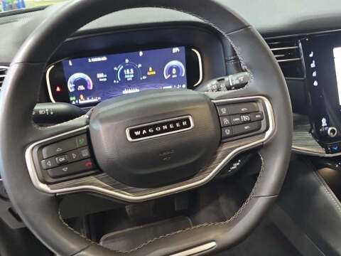 2023 Jeep Wagoneer L Series II