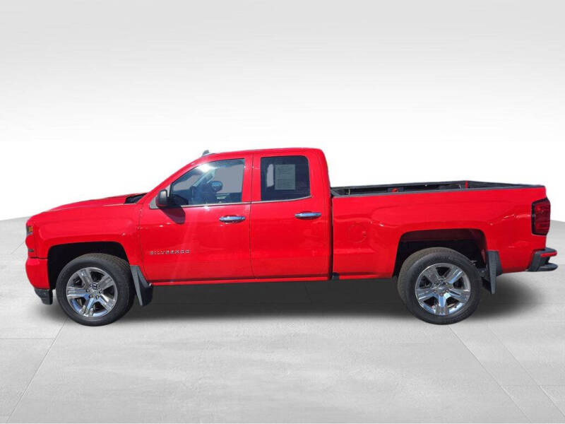 2019 Chevrolet Silverado 1500 LD Custom