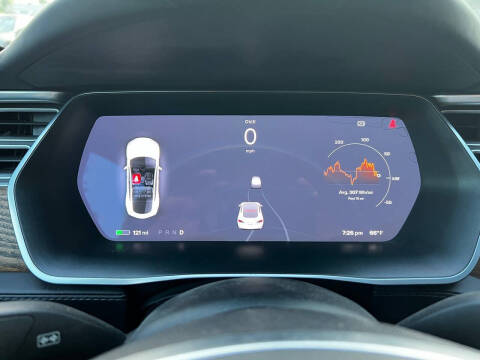 2017 Tesla Model S 75