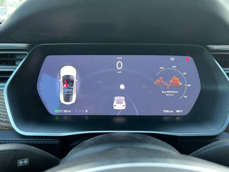 2017 Tesla Model S 75