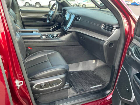 2024 Jeep Wagoneer Series III