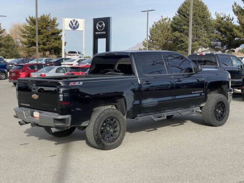2015 Chevrolet Silverado 1500