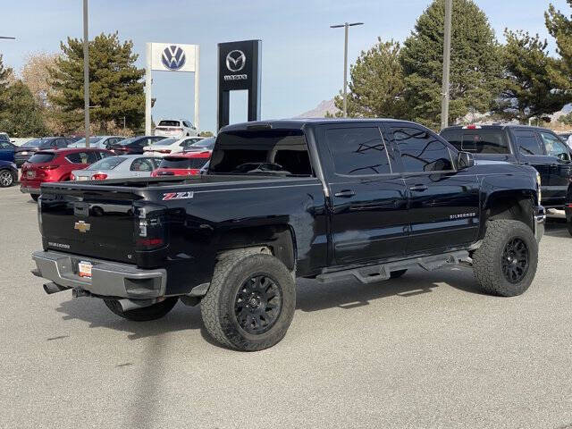 2015 Chevrolet Silverado 1500